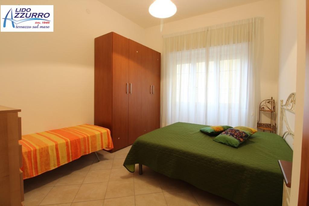 Casa Vacanze Lido Azzurro Agropoli Esterno foto