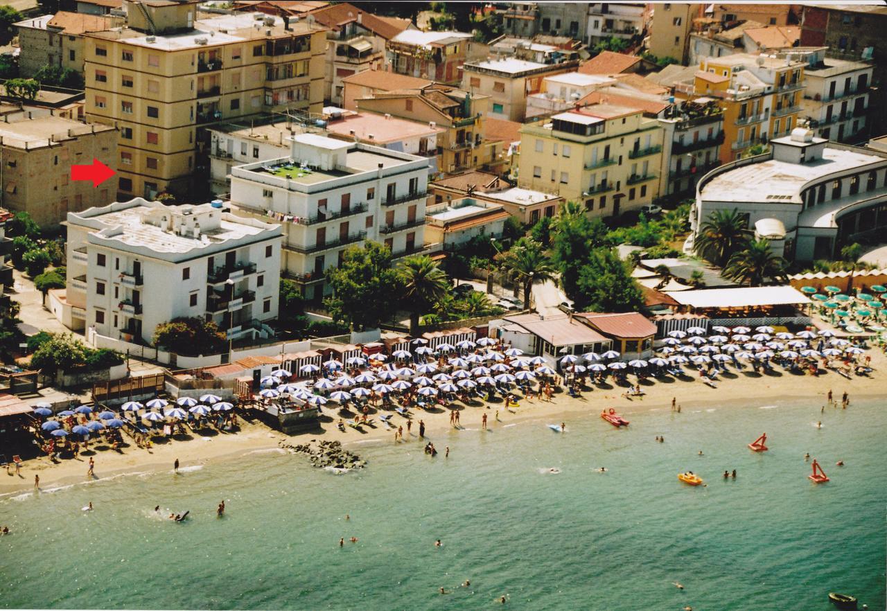 Casa Vacanze Lido Azzurro Agropoli Esterno foto