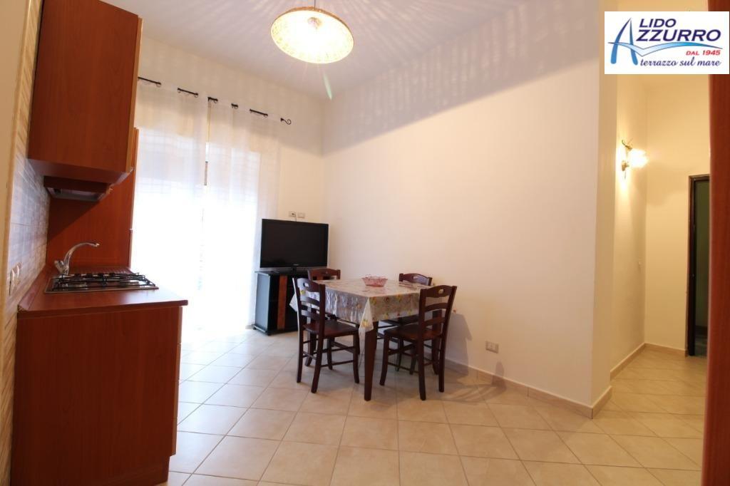 Casa Vacanze Lido Azzurro Agropoli Esterno foto