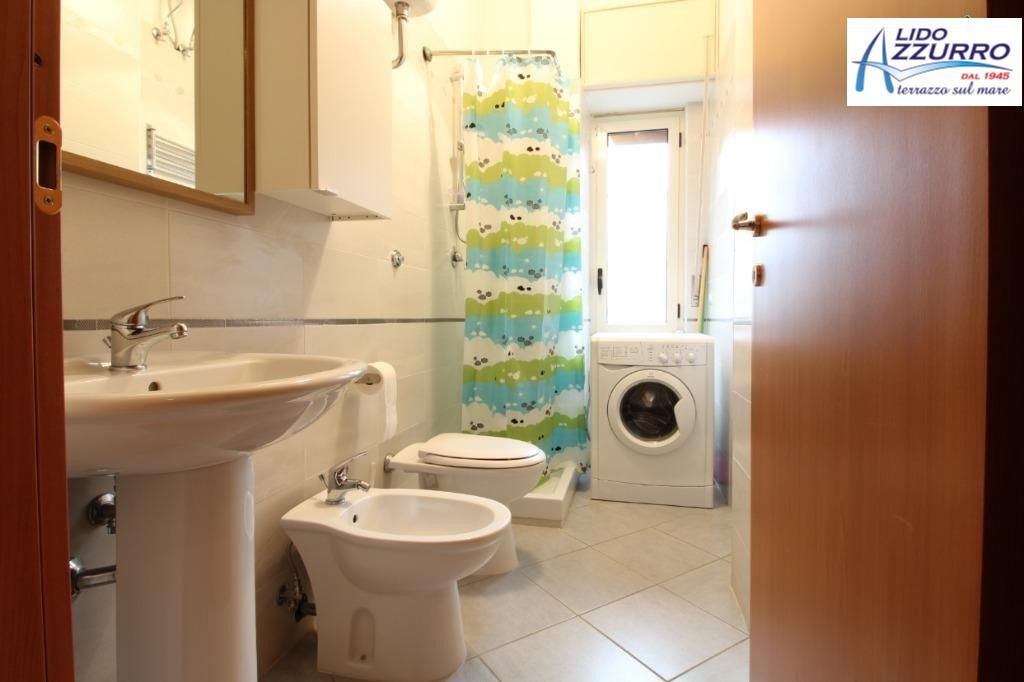 Casa Vacanze Lido Azzurro Agropoli Esterno foto