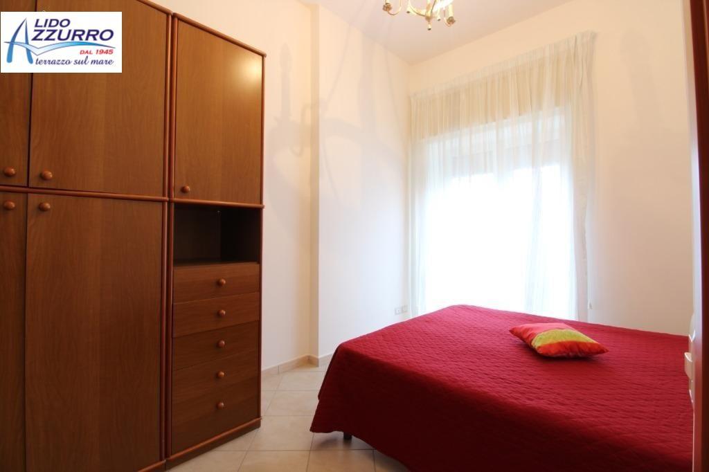Casa Vacanze Lido Azzurro Agropoli Esterno foto