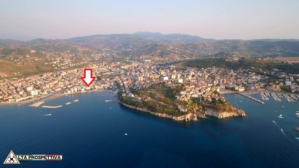 Casa Vacanze Lido Azzurro Agropoli Esterno foto