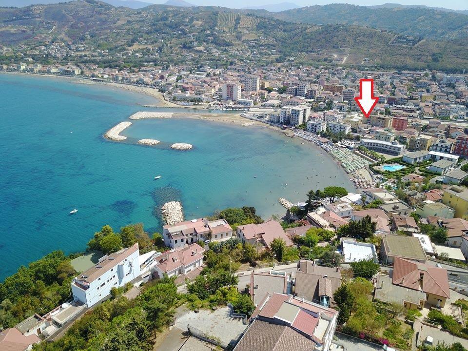 Casa Vacanze Lido Azzurro Agropoli Esterno foto